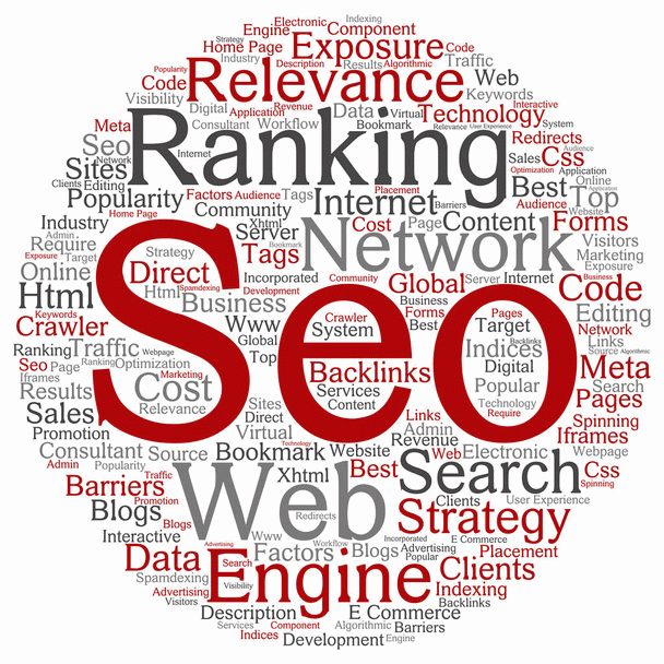 سئو سایت یا بهینه سازی وب سایت برای موتور های جستجو