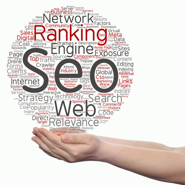 سئو سایت یا بهینه سازی وب سایت برای موتور های جستجو