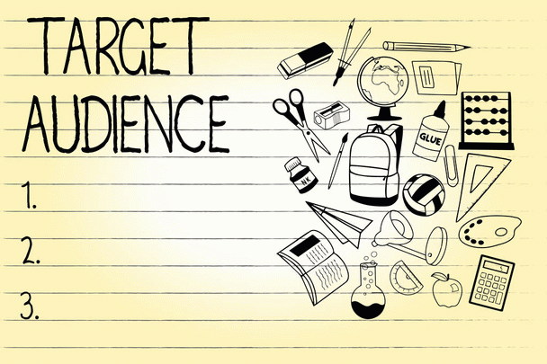 مخاطبان هدف-پرسونای مخاطب