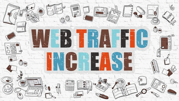 افزایش بازدید سایت-ترافیک سایت