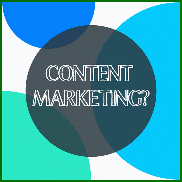 تولید محتوا-بازاریابی محتوا