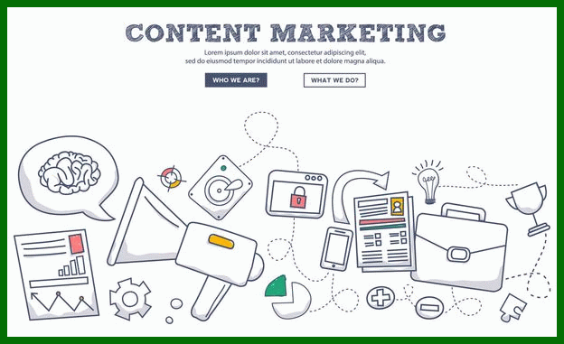 تولید محتوا-بازاریابی محتوا