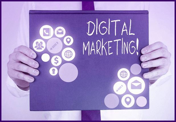 بازاریابی دیجیتال-تجارت الکترونیک-دیجیتال مارکتینگ